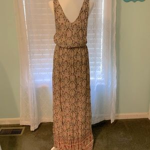 Lucky brand long dress
